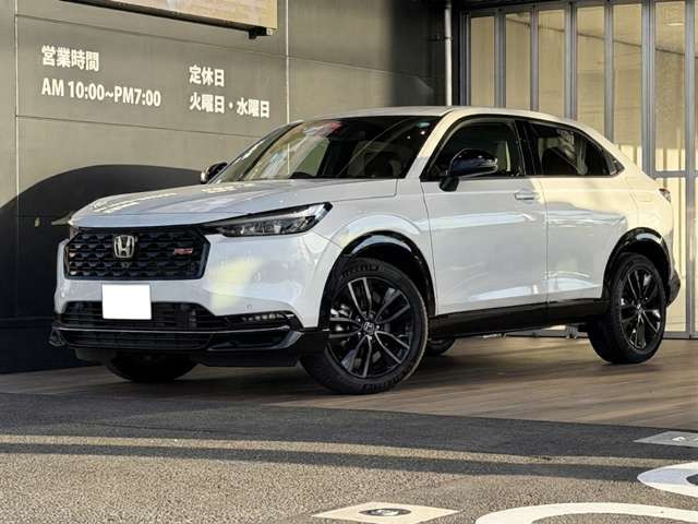 ヴェゼル1.5 e:HEV RS
