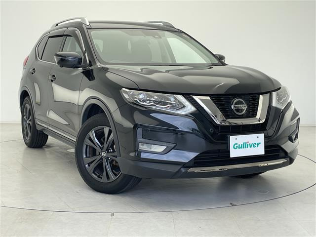 エクストレイル2.0 20Xi 4WD