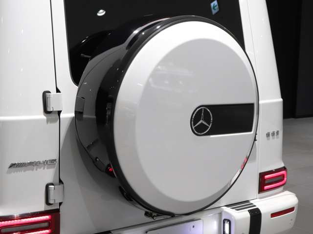 GクラスAMG G63 4WD