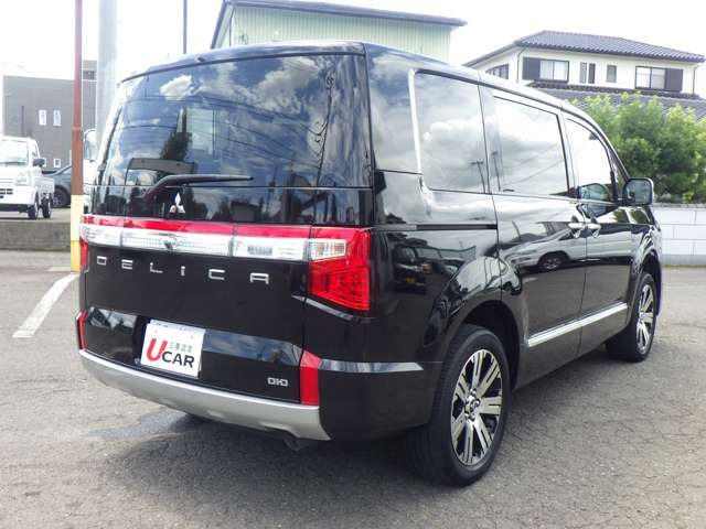 デリカD:52.2 P 4WD
