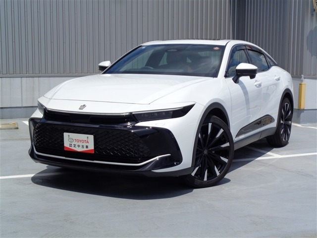 クラウンクロスオーバー2.4 RS アドバンスト E-Four advanced 4WD