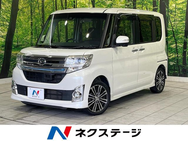 タントカスタムRS トップエディション SAII