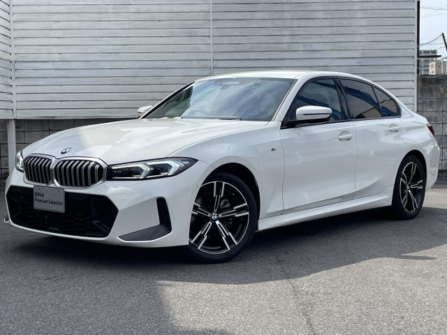 3シリーズセダン320d xドライブ Mスポーツ 4WD