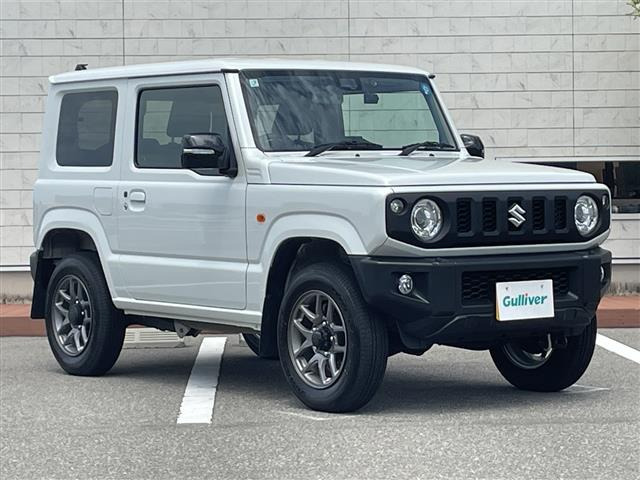 ジムニーXC 4WD