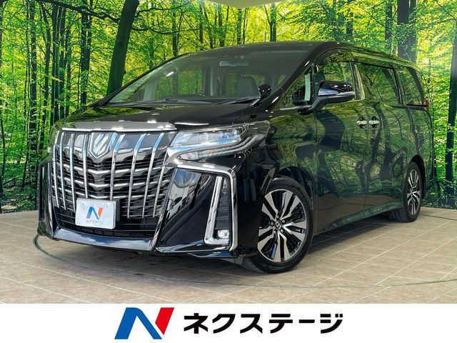 アルファード2.5 S Cパッケージ