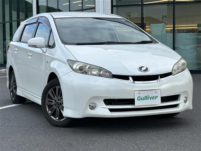 ウィッシュ1.8 S