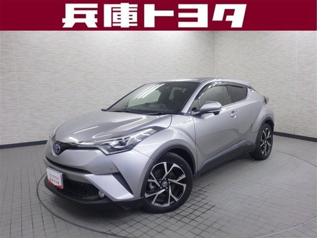 C-HRハイブリッド 1.8 G