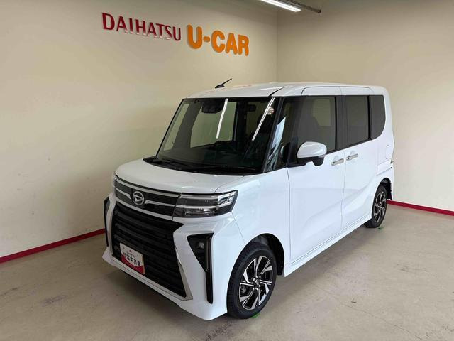 タントカスタムX