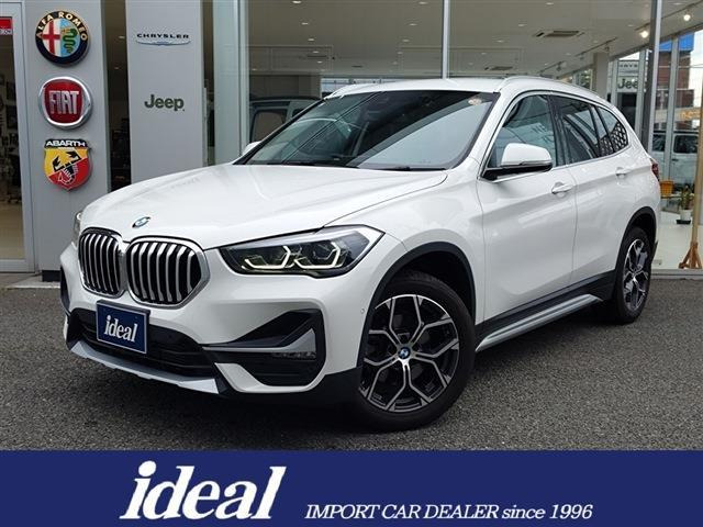 X1xドライブ 18d xライン エディション ジョイプラス 4WD