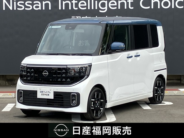 ルークスハイウェイスター Gターボ