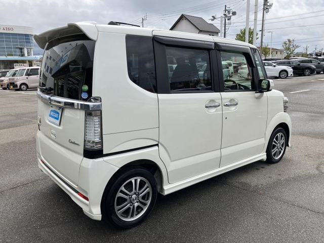 N-BOXカスタムG SSパッケージ