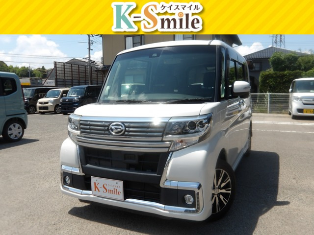 タントカスタムX SAII