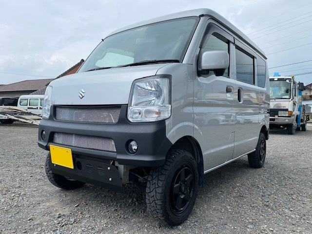 エブリイジョイン ターボ ハイルーフ 4WD