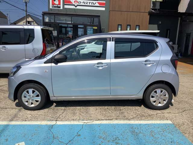 ミライースL SAIII 4WD