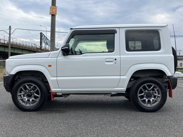 ジムニーXC 4WD