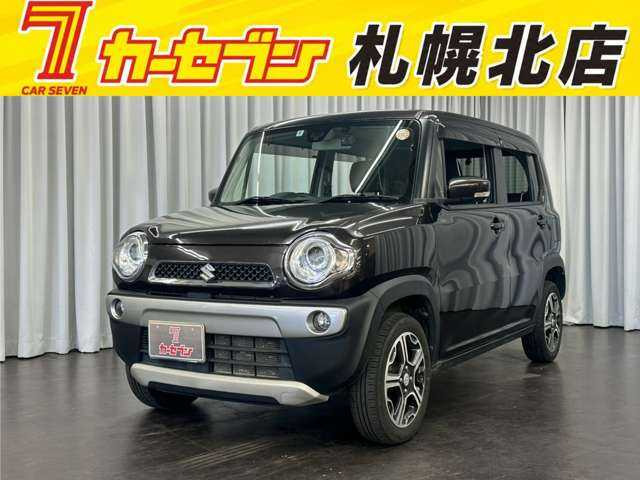 ハスラーX 4WD