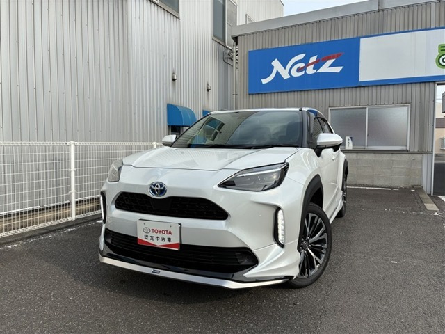 ヤリスクロス1.5 ハイブリッド Z