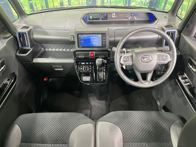 タントカスタムRS