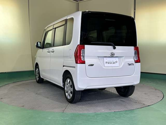 タントL 4WD