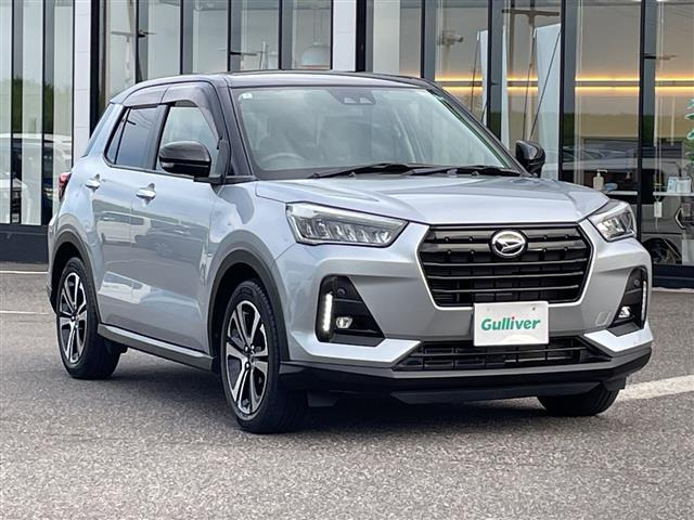 ロッキー1.0 プレミアム 4WD