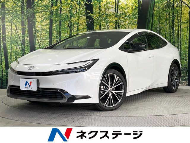 プリウス(トヨタ) 2.0 Z 中古車画像