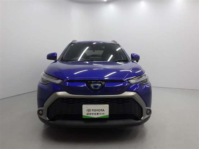カローラクロス1.8 ハイブリッド Z E-Four 4WD