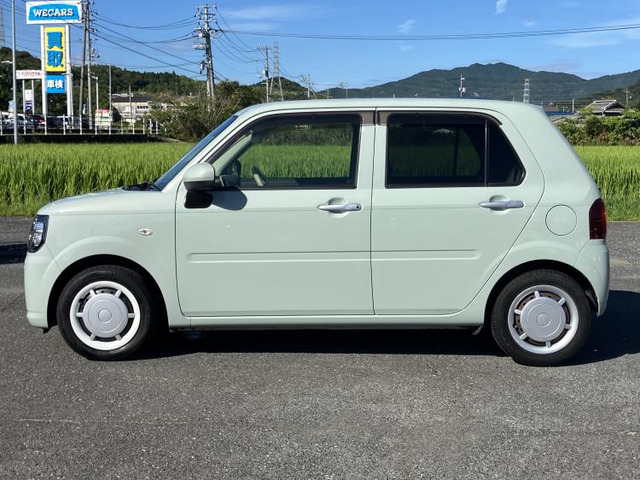 ミラトコットX SAIII