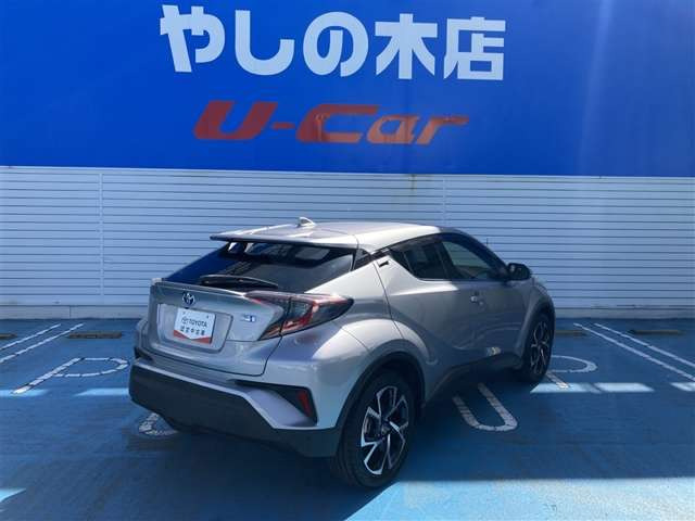 C-HRハイブリッド 1.8 G