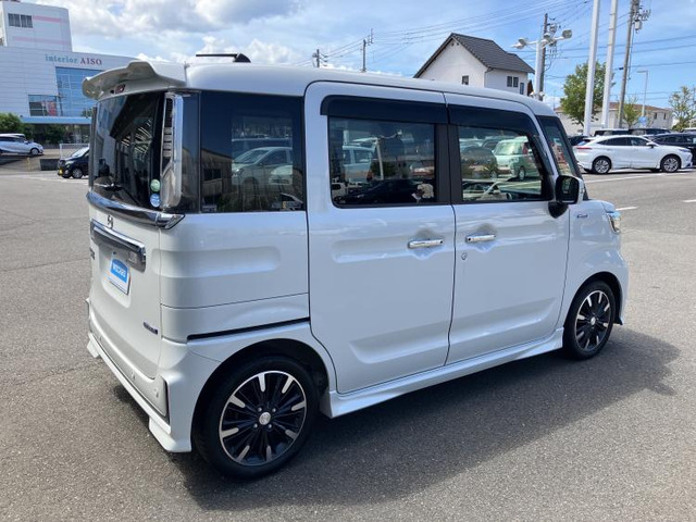 フレアワゴンカスタムスタイル ハイブリッド XT