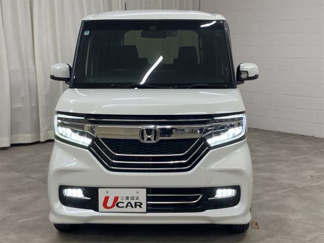 N-BOXG L ホンダセンシング