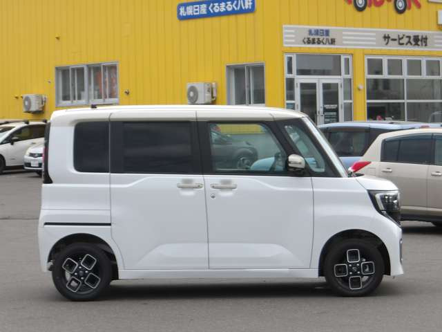 ルークスハイウェイスターX 4WD