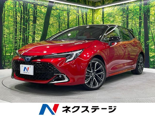 カローラスポーツ1.8 ハイブリッド G Z