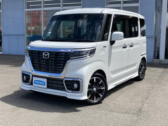 フレアワゴンカスタムスタイル ハイブリッド XT