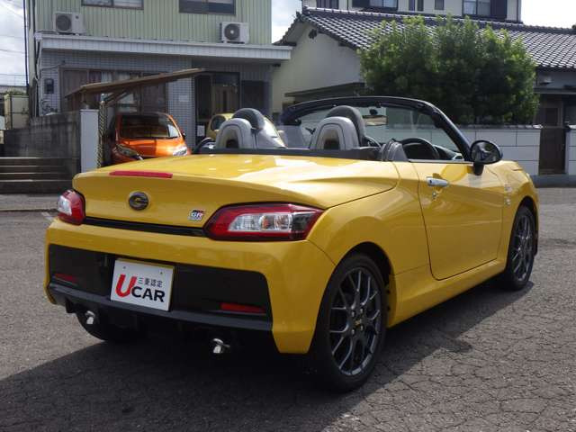 コペンGR スポーツ