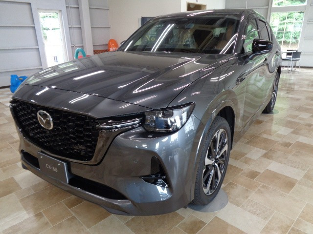 CX-603.3 XD ハイブリッド プレミアムスポーツ ディーゼル 4WD