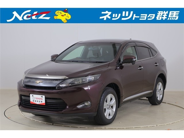 ハリアー2.0 エレガンス 4WD