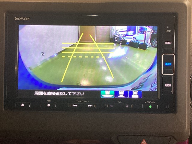N-WGNL ホンダ センシング