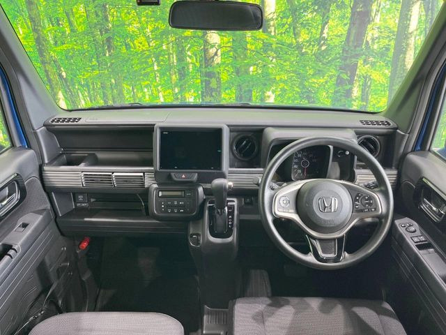 N-VAN+スタイル ファン