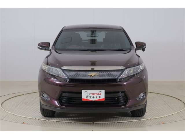 ハリアー2.0 エレガンス 4WD