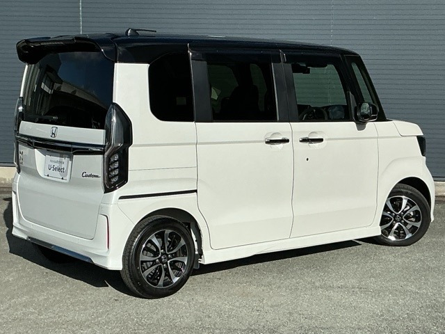 N-BOXカスタムL コーディネートスタイル