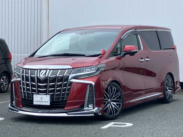 アルファード2.5 S 4WD