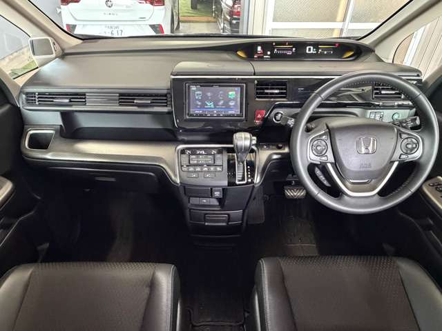 ステップワゴン1.5 スパーダ クールスピリット ホンダ センシング