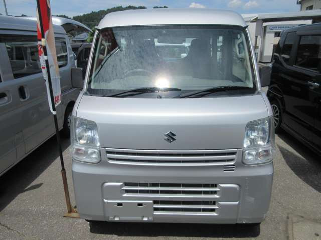 エブリイPA ハイルーフ 5AGS 4WD