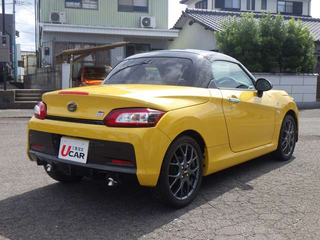 コペンGR スポーツ