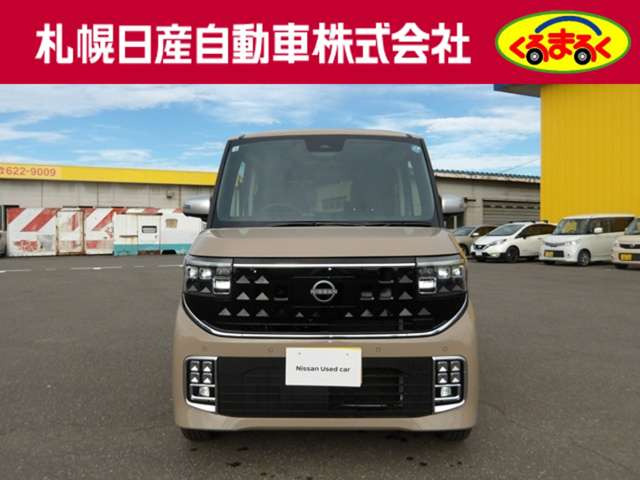 ルークスAUTECHライン ターボ プロパイロット エディション 4WD
