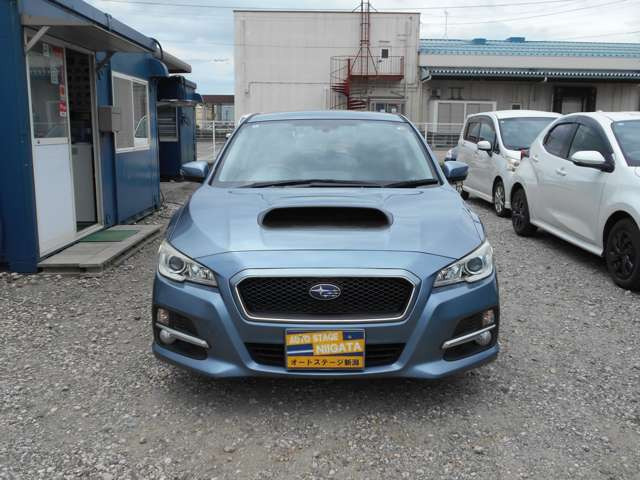 レヴォーグ1.6 GT アイサイト 4WD