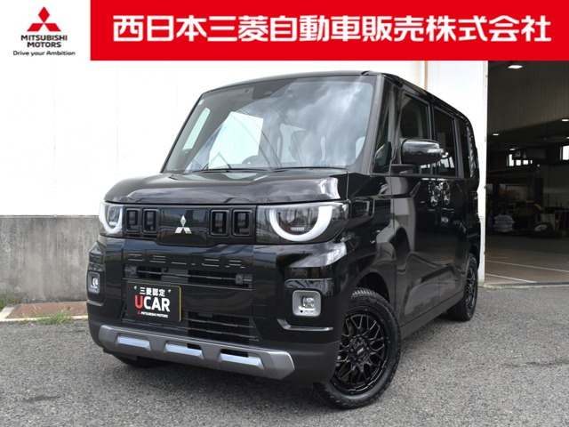 デリカミニT プレミアム 4WD