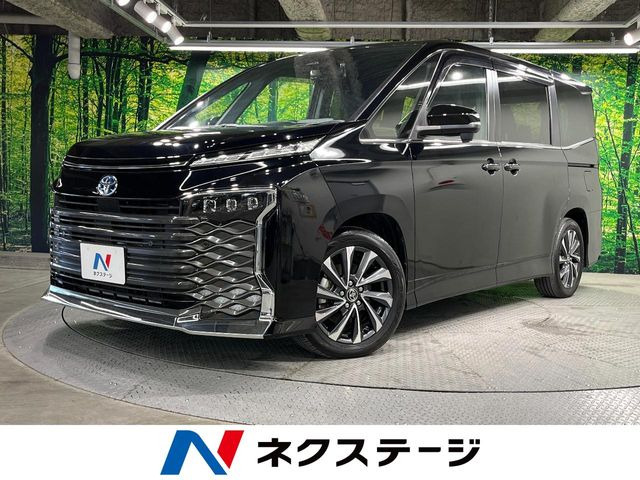 ヴォクシー1.8 ハイブリッド S-Z