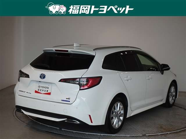 カローラツーリング1.8 ハイブリッド S