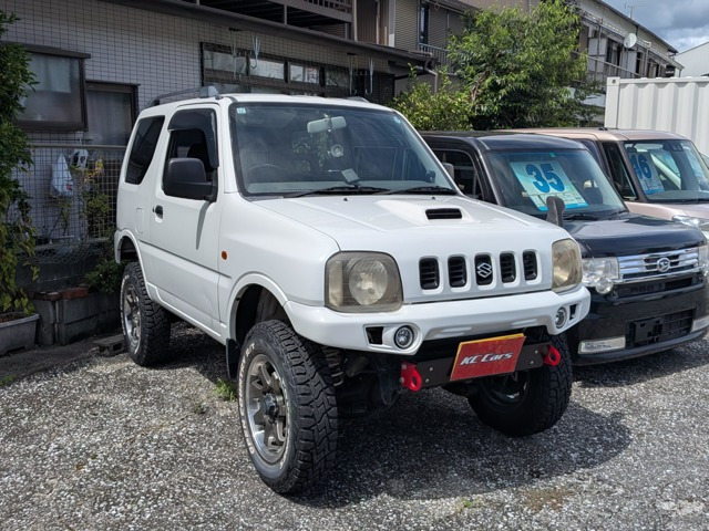 ジムニーXC 4WD